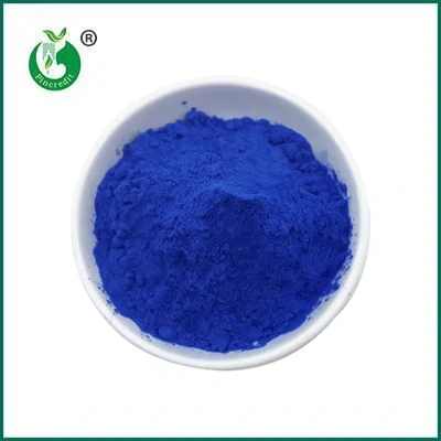Kam tinka mėlynosios spirulinos milteliai?