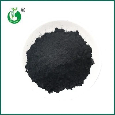 Kas yra augaliniai anglies juodieji milteliai?