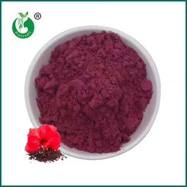 Kokie yra Hibiscus miltelių pranašumai?