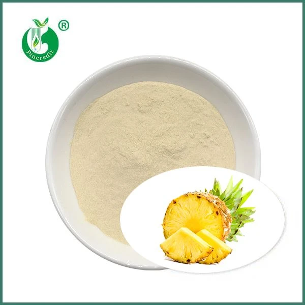 Organiniai bromelaino milteliai